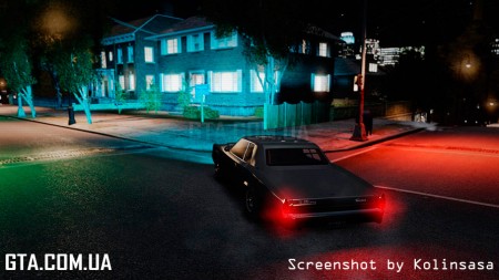 Реалистичный ксенон